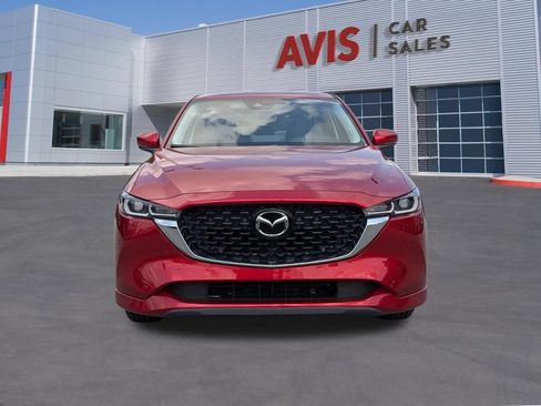 Used 2025 MAZDA CX-5 AWD 2.5 S w/ Select Package image 2