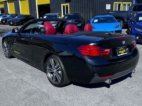 Used 2015 BMW 435i Convertible RWD image 8