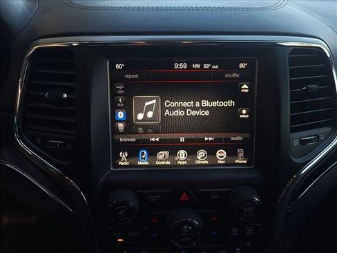 Used 2017 Jeep Grand Cherokee Summit w/ Platinum Series Group image 12