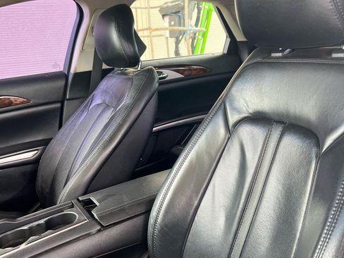 Used 2016 Lincoln MKZ Hybrid w/ Equipment Group 600A Reserve FWD image 12