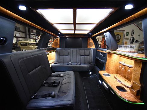 Used 2008 Mercedes-Benz S 550 4MATIC image 15