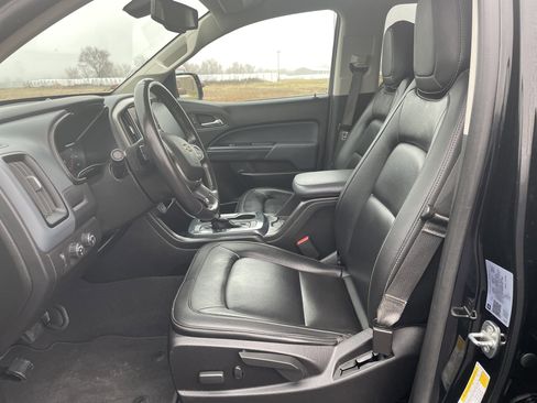 Used 2021 Chevrolet Colorado Z71 image 32