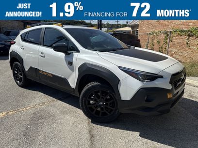 New 2025 Subaru Crosstrek 2.5i Wilderness w/ Crosstrek Mirror Package
