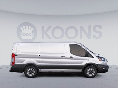 New 2025 Ford Transit 250 Low Roof w/ Load Area Protection Package image 7