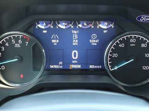 Used 2023 Ford F150 XLT w/ Equipment Group 302A High RWD image 25