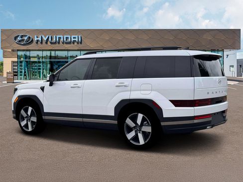 New 2026 Hyundai Santa Fe Limited FWD image 4
