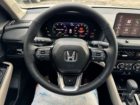 New 2026 Honda Accord Touring image 14