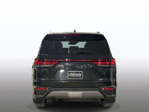 New 2026 Lexus LX 700h Luxury w/ Appearance Package AWD/4WD image 10
