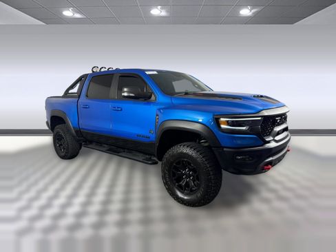 Used 2022 RAM 1500 TRX w/ TRX Level 1 Equipment Group AWD/4WD image 7