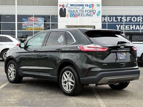 Certified 2023 Ford Edge SEL AWD/4WD image 33