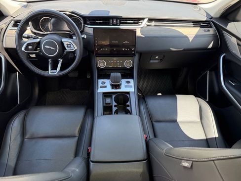 Used 2022 Jaguar F-PACE S AWD/4WD image 12