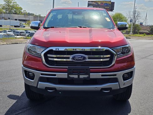 Used 2019 Ford Ranger Lariat w/ Equipment Group 501A Mid image 2