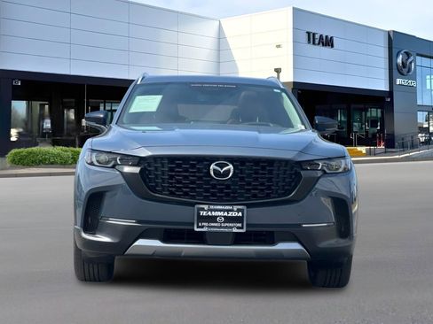 Certified 2025 MAZDA CX-50 AWD 2.5 Turbo image 6