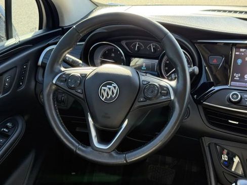 Used 2020 Buick Envision Essence w/ Experience Buick Package image 24