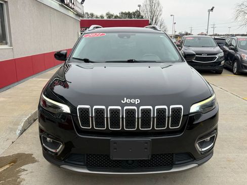 Used 2021 Jeep Cherokee Limited image 5