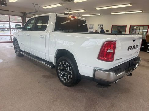 Used 2026 RAM 1500 Laramie w/ Bed Utility Group image 22