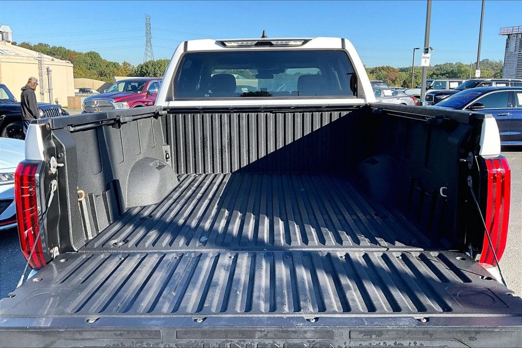Used 2024 Toyota Tundra SR5 w/ TRD Off-Road Package AWD/4WD image 9