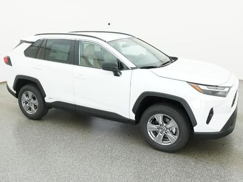 New 2025 Toyota RAV4 LE image 45