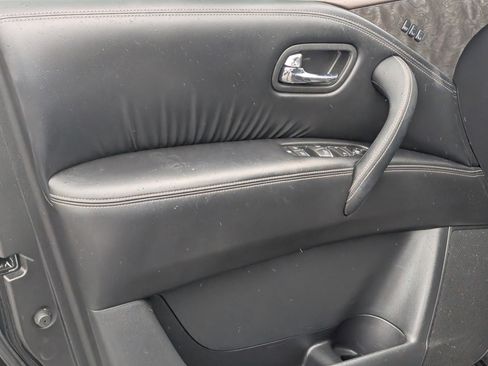 Used 2022 Nissan Armada Platinum w/ Captain's Chairs Package image 17