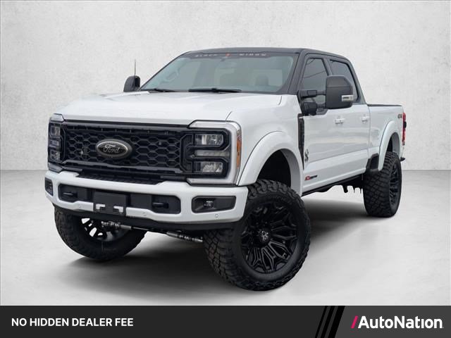 New 2026 Ford F250 Lariat w/ Black Appearance Package AWD/4WD image 1