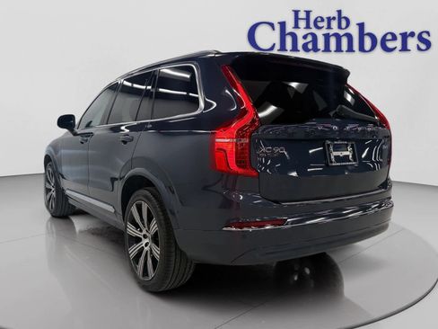 Used 2023 Volvo XC90 B6 Ultimate w/ Protection Package image 3