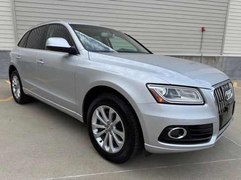 Used 2014 Audi Q5 2.0T Premium Plus image 1