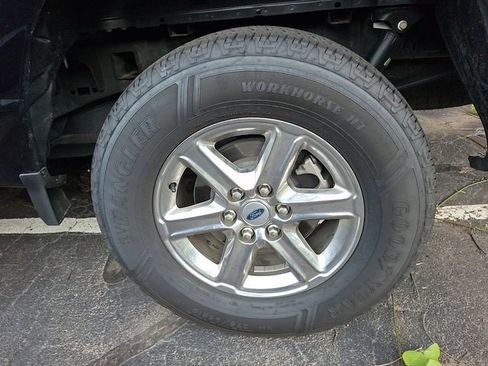Used 2025 Ford F150 XLT w/ Equipment Group 301A Standard AWD/4WD image 10