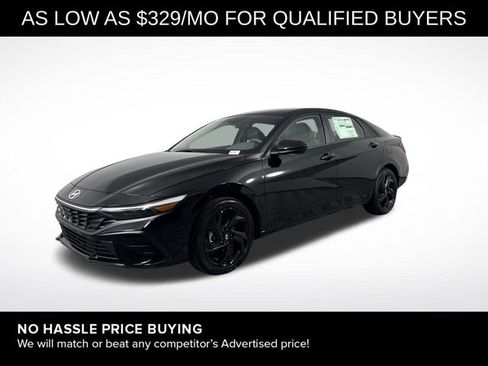 New 2026 Hyundai Elantra Sport image 1