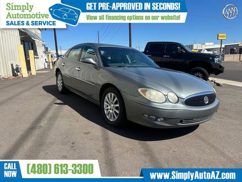 Used 2007 Buick LaCrosse CXS image 2