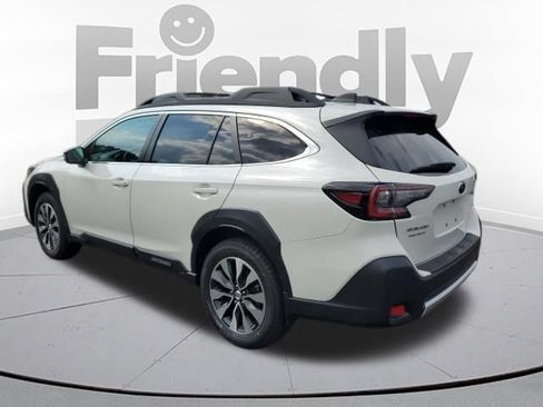 Used 2025 Subaru Outback Limited w/ Popular Package #2 AWD/4WD image 3