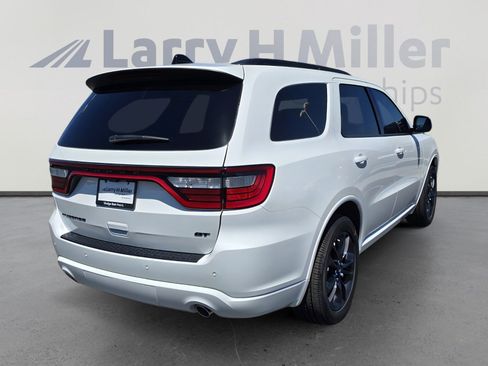 New 2026 Dodge Durango GT w/ Blacktop Package image 5