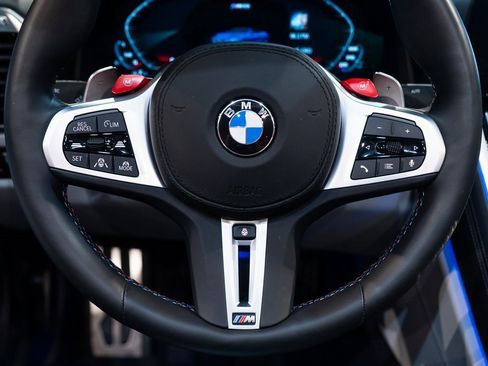 Used 2024 BMW M8 Competition image 25