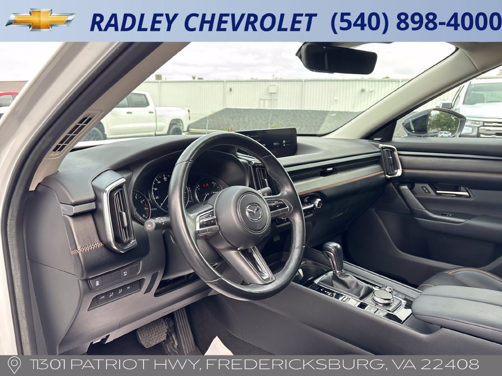 Used 2023 MAZDA CX-50 AWD 2.5 S w/ Cargo Package image 3