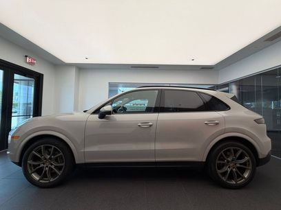 Used 2022 Porsche Cayenne