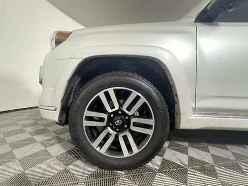 Certified 2024 Toyota 4Runner Limited image 25