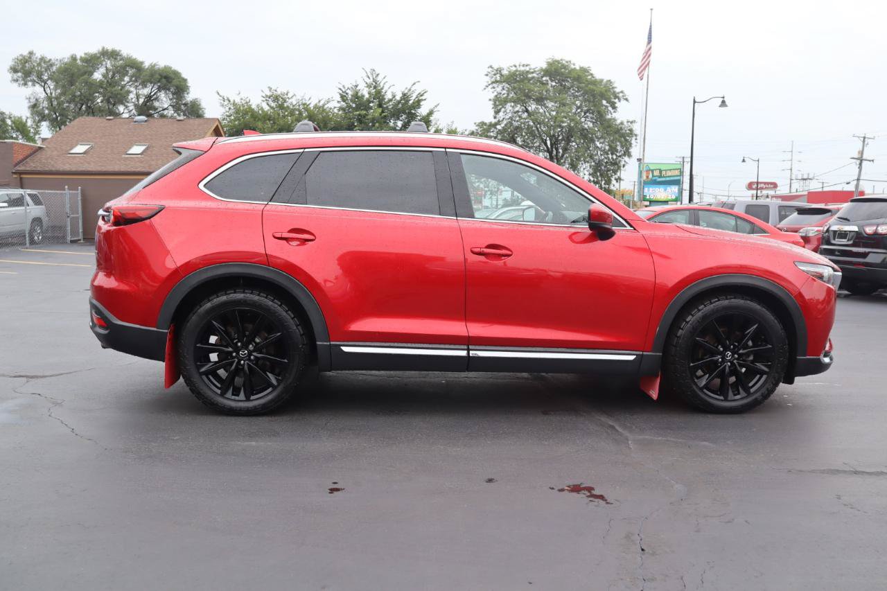 Used 2016 MAZDA CX-9 Grand Touring AWD/4WD image 6