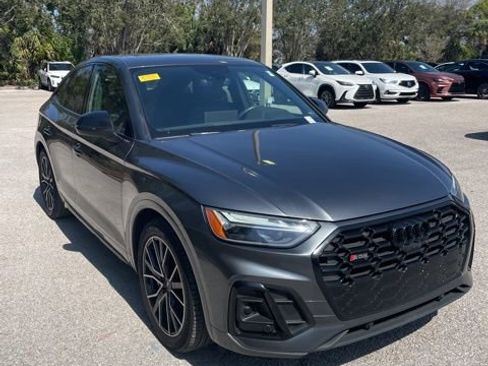 Used 2023 Audi SQ5 Premium Plus image 5