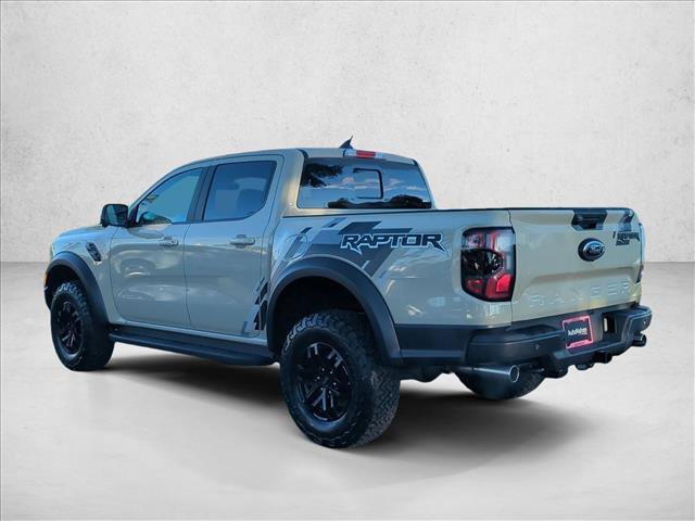 New 2026 Ford Ranger Raptor AWD/4WD image 7