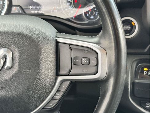Used 2021 RAM 1500 Big Horn RWD image 21