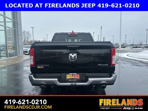 Used 2022 RAM 1500 Big Horn image 11