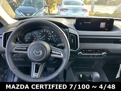 Certified 2025 MAZDA CX-50 AWD 2.5 S w/ Weather Package image 13