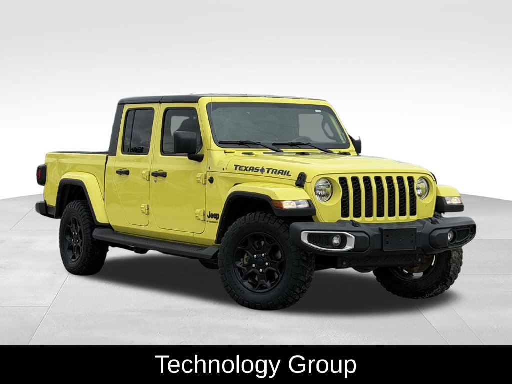 Used 2023 Jeep Gladiator Sport AWD/4WD image 2