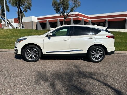 Used 2019 Acura RDX FWD w/ Technology Package image 8