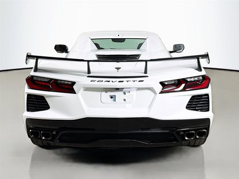 Used 2021 Chevrolet Corvette Stingray Preferred Conv w/ Battery Protection Package image 7