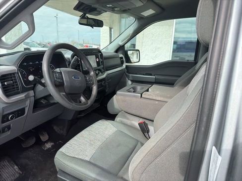 Used 2023 Ford F150 XLT w/ Trailer Tow Package image 6