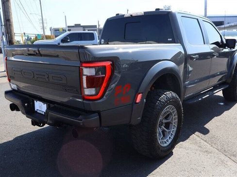 Used 2021 Ford F150 Raptor w/ Equipment Group 801A High AWD/4WD image 7