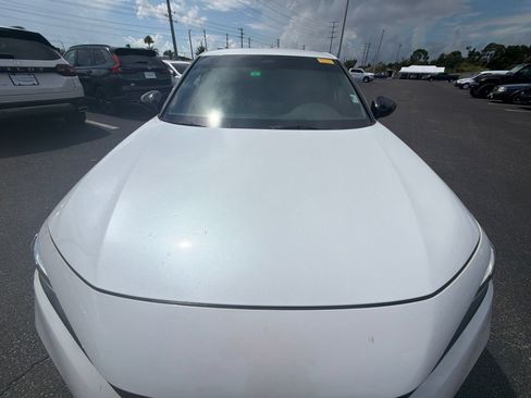 Certified 2024 Honda Civic Sport image 19