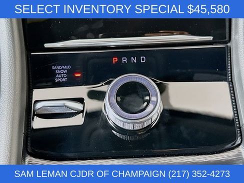 New 2026 Jeep Grand Cherokee Limited w/ Limited Altitude Package image 17