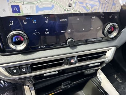 Certified 2023 Lexus RX 350 Premium Plus w/ Cold Area Package image 19