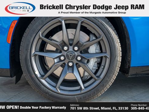 New 2026 Dodge Charger R/T Scat Pack image 35